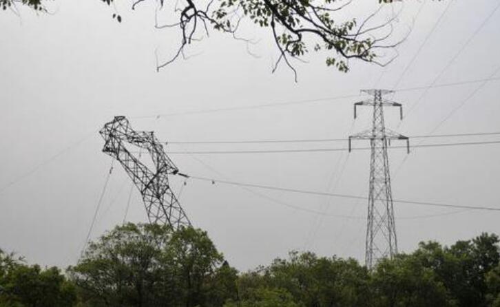 輸電線路桿塔傾斜在線監測，做好輸電鐵塔“監管員”